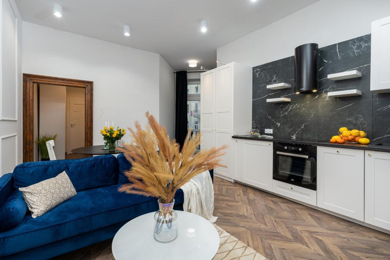 Cozy Apartment In The Center Of Kraków Eksteriør billede