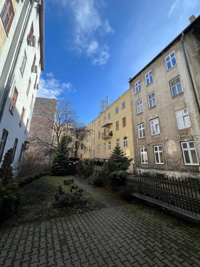 Cozy Apartment In The Center Of Kraków Eksteriør billede